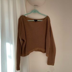 Lumiere Knit sweater